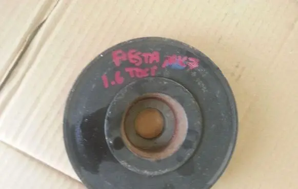 Ford Fiesta Crankshaft pulley