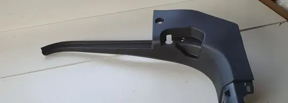 Opel Mokka X sill trim set (inner) 