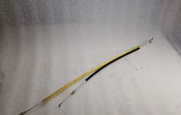 Audi A6 S6 C5 4B Front door cable line 