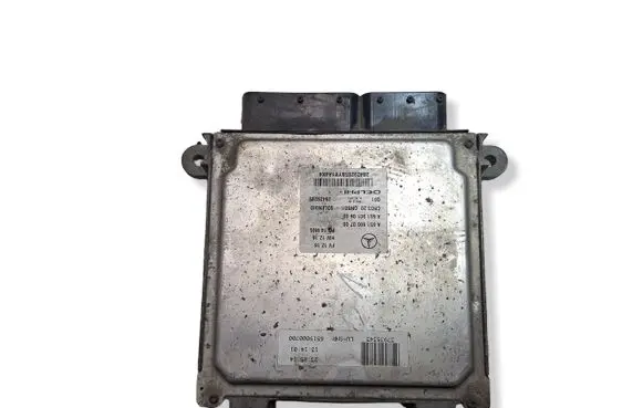 Mercedes-Benz Sprinter W906 Engine control unit/module A6519000700