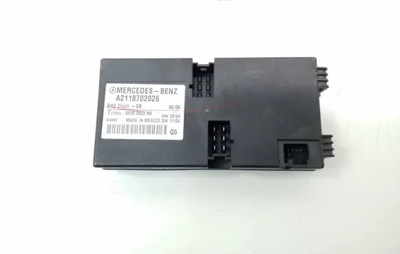 Mercedes-Benz GL X164 Other control units/modules A2118702026