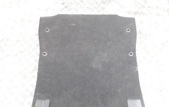 BMW 1 E81 E87 Trunk/boot mat liner 9140332 54703014 8136257