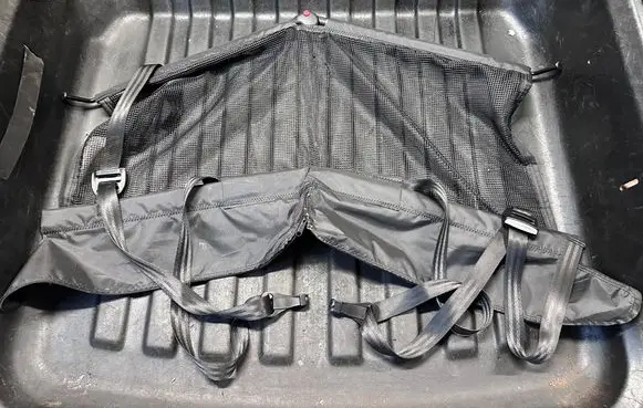 Volvo V60 Trunk/boot cargo luggage net 31462794