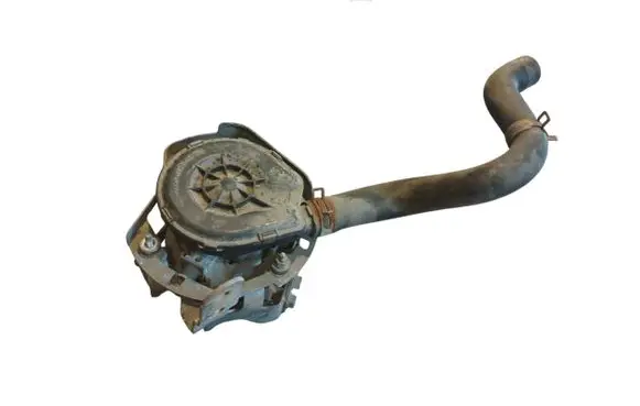 Subaru Forester SG Air suspension compressor/pump 14828AA060