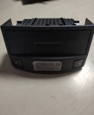 Citroen C6 Dashboard storage box/compartment 9657387977