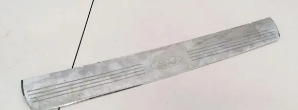 Ford Scorpio Rear sill trim cover