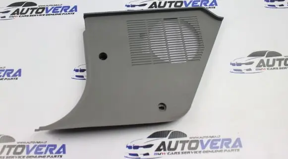 BMW 8 E31 Foot area side trim 8108285