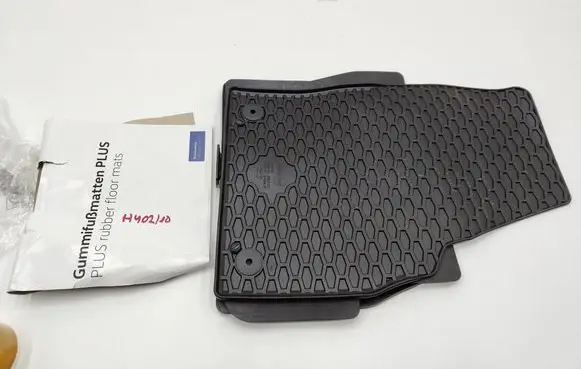 Volkswagen Polo VI Car floor mat set 2G1061550A