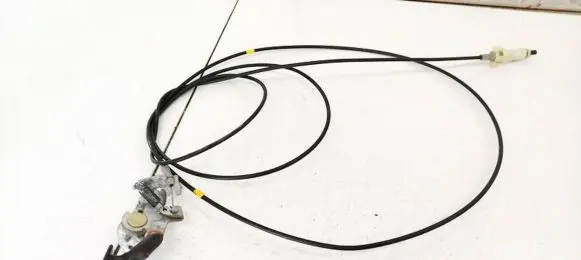 Toyota Corolla Verso E121 Fuel tank opening switch 