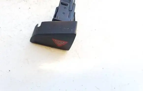 Citroen C5 Hazard light switch 96594789KR