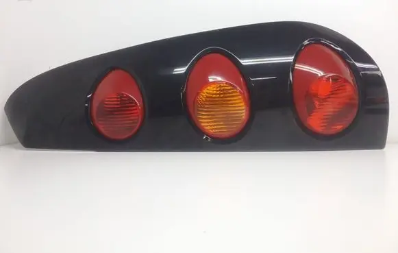 Smart ForFour I Rear/tail lights A4548200264