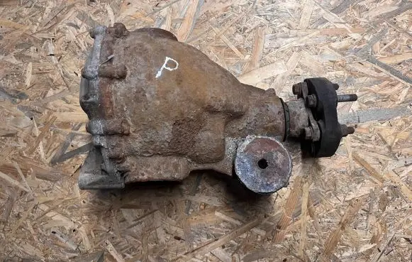 Jaguar S-Type Front differential 