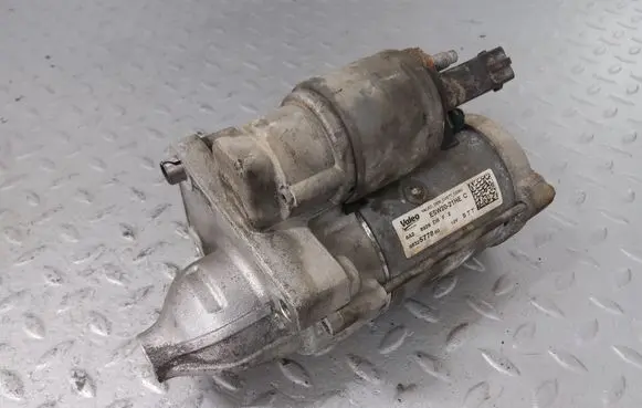 Toyota ProAce City Starter motor 9832577880
