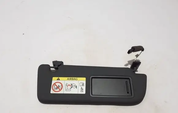 Audi A6 S6 C8 4K Sun visor 4K0857552C