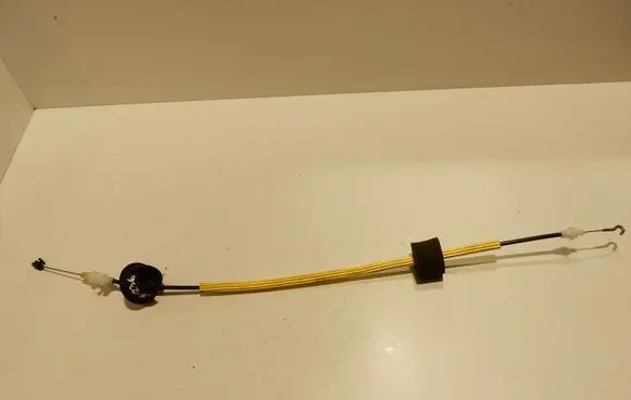 Rear door cable line
