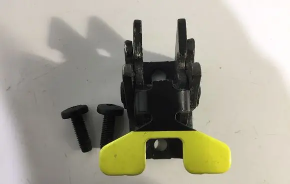 Peugeot Expert Loading door check strap stopper 