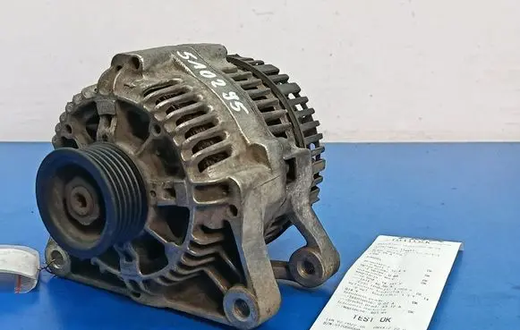 Peugeot 206 CC Generator/alternator 9623727180