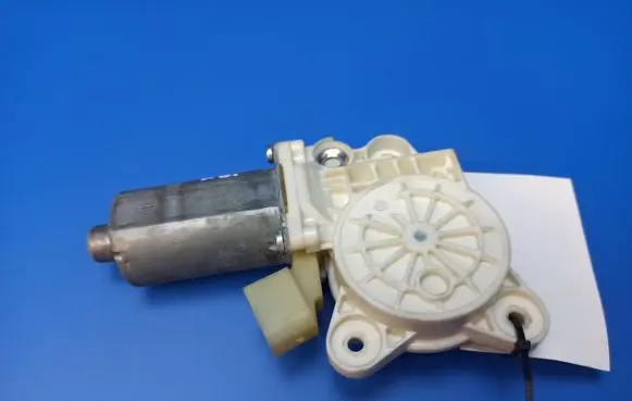 Mercedes-Benz E W211 Front door window regulator motor A2118203042 993627101 0130821971