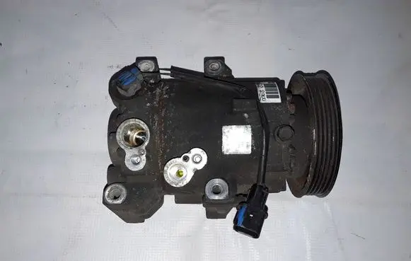 Hyundai i30 Air conditioning (A/C) compressor (pump) F500JDCCE10