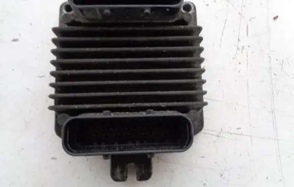Opel Astra G Engine control unit/module ECU 09355929