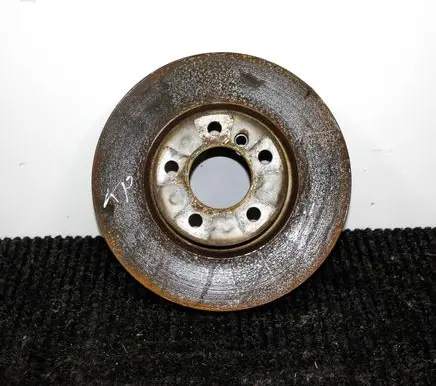 BMW X3 F25 Front brake disc 6787490