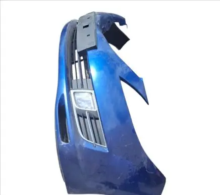Front bumper