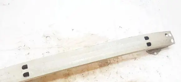 Rear beam