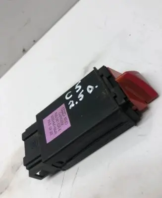Audi A6 Allroad C5 Hazard light switch 4B0941509K