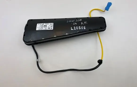 BMW 2 F44 Seat airbag 7486332 LLLF4