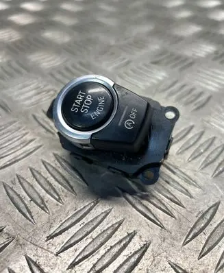 BMW 5 F10 F11 Engine start stop button switch 9263437