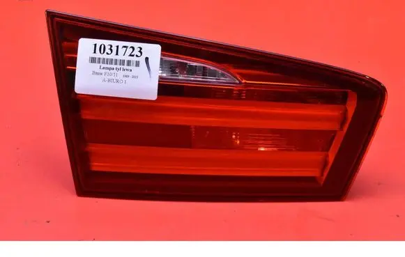 BMW 5 F10 F11 Rear/tail lights 7203227