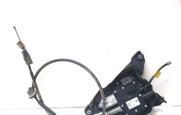 Citroen C4 I Picasso Hand brake/parking brake motor 