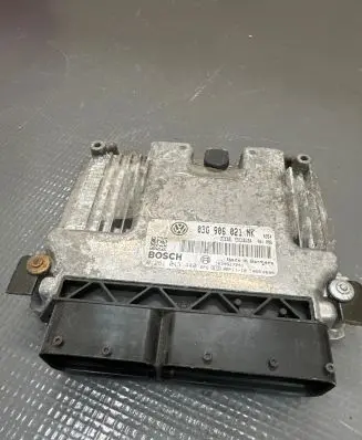 Volkswagen PASSAT B6 Engine control unit/module 03G906021NK 1039S17241 0281013440