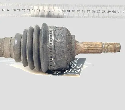 Peugeot 208 I Front driveshaft