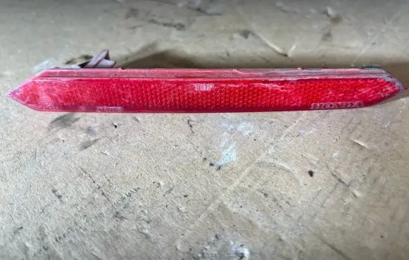 Honda Civic Rear tail light reflector K611V271