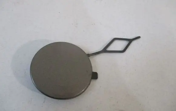 Peugeot 301 Front tow hook cap/cover 9676953077