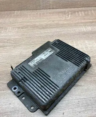 Renault Clio I Engine control unit/module ECU HOM7700867270 7700110936 S115301202B