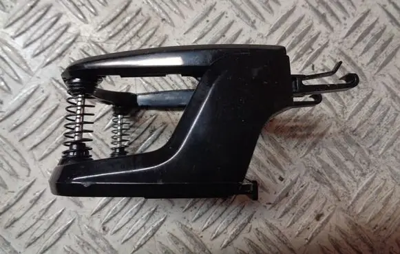 Opel Astra K Cup holder 