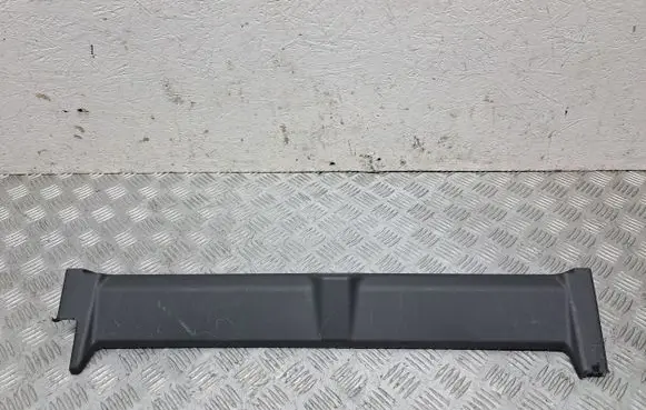 Toyota Verso Other trunk/boot trim element 584130F010