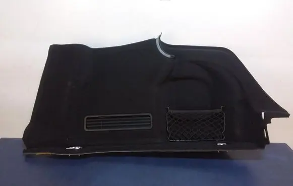 Audi A8 S8 D4 4H Tailgate/boot cover trim set 4H0863880N