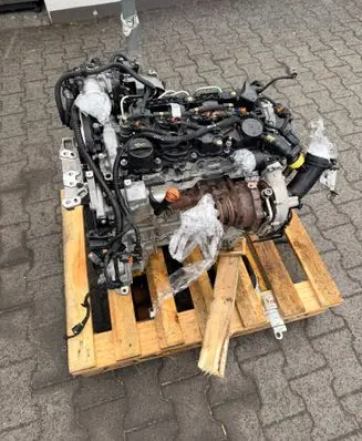 Peugeot 5008 II Engine swap 