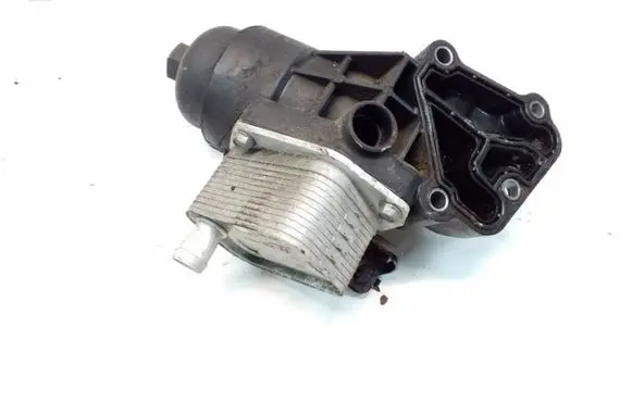 KIA Sportage Oil filter mounting bracket 264102A300