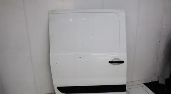 Citroen Jumpy Rear door