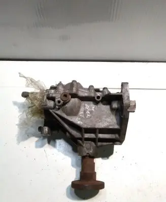 Nissan Juke I F15 Gearbox transfer box case 