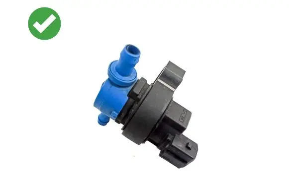 Mercedes-Benz CLK A209 C209 Turbo solenoid valve 0004703393