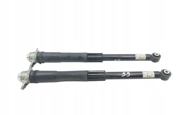 Front shock absorber/damper