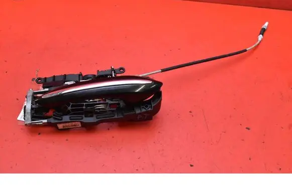 BMW 7 F01 F02 F03 F04 Rear door exterior handle 7187228