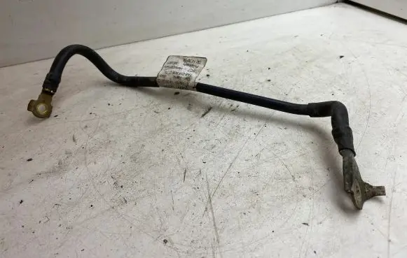 Volkswagen PASSAT B8 Negative earth cable (battery) 5Q0971250P