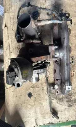 Ford Mondeo MK IV Turbo 80649801aa