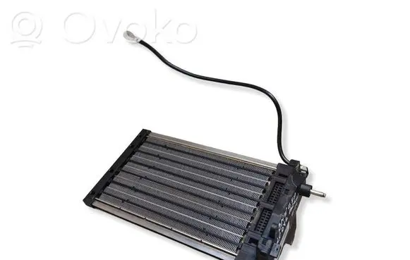 BMW 3 E90 E91 Electric cabin heater radiator 2007304 6962538 0134100236
